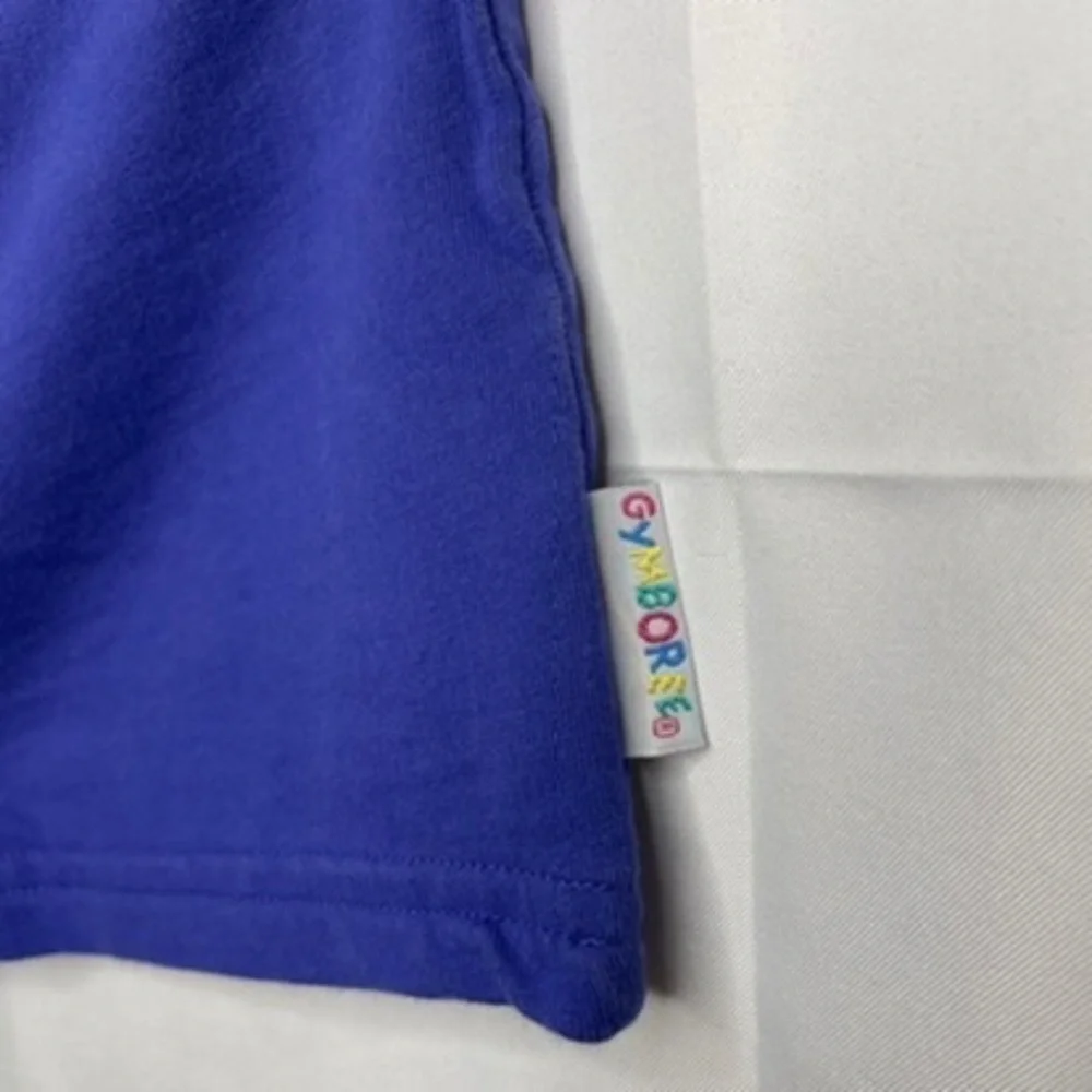 Gymboree Vintage 90s 100% Cotton Skirt Girls M